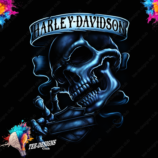 Harley Davidson 00005 graphic design