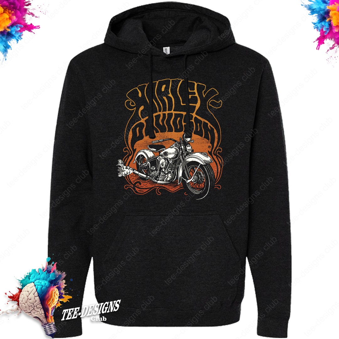 Harley Davidson 00009 graphic design