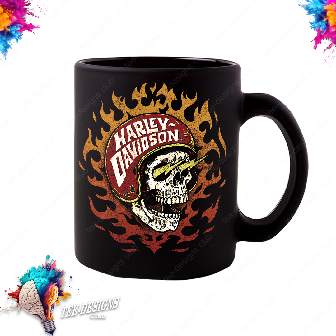 Harley Davidson 00010 graphic design