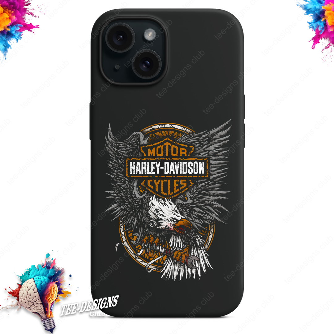 Harley Davidson 00013 graphic design