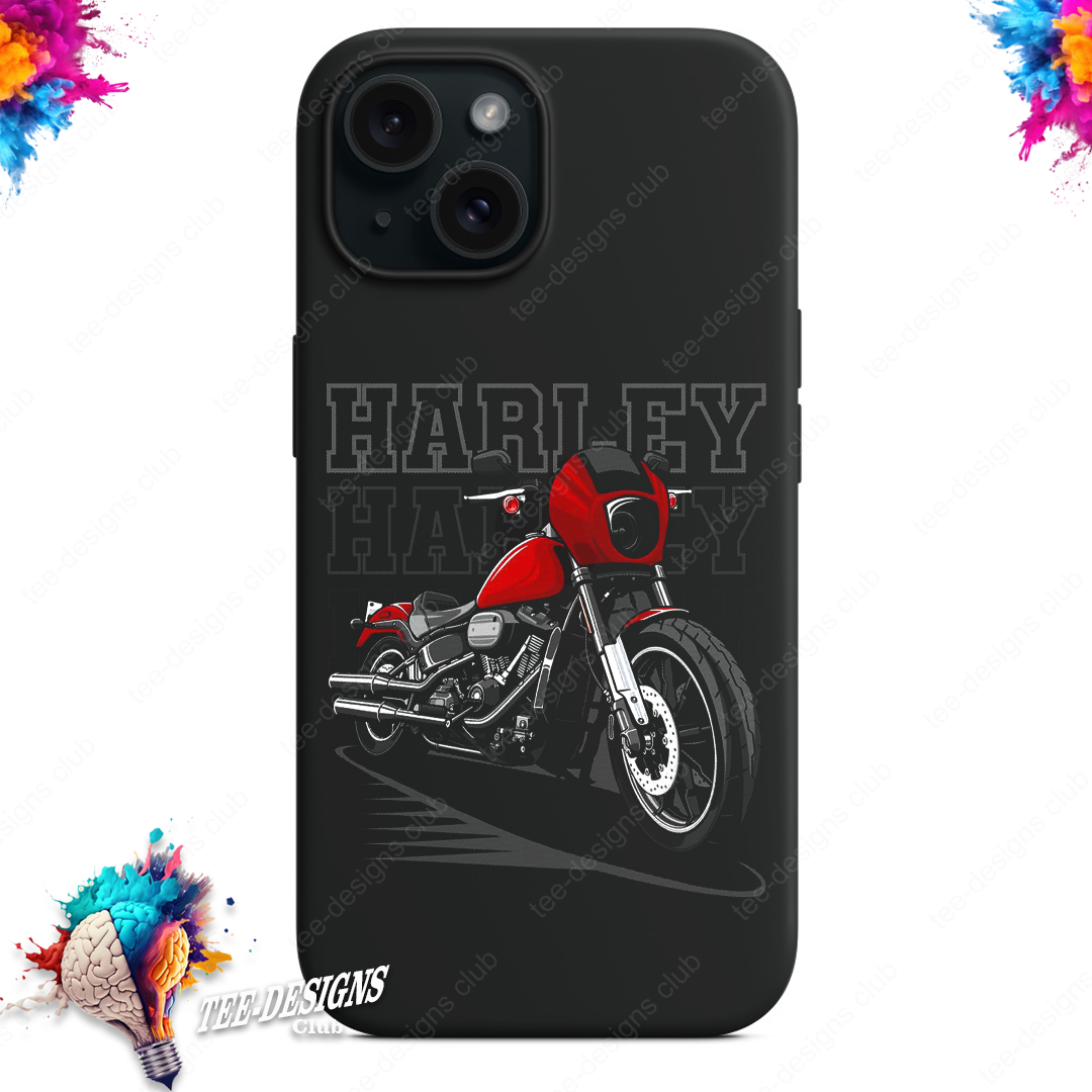 Harley Davidson 00016 graphic design