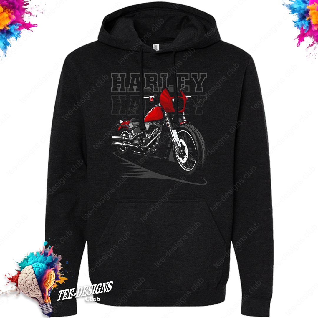 Harley Davidson 00016 graphic design