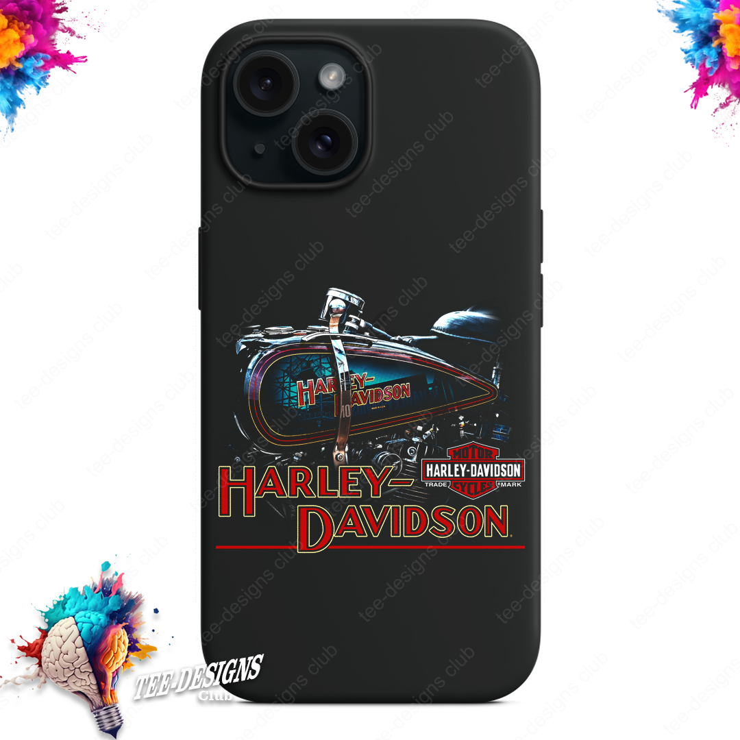 Harley Davidson 00018 graphic design