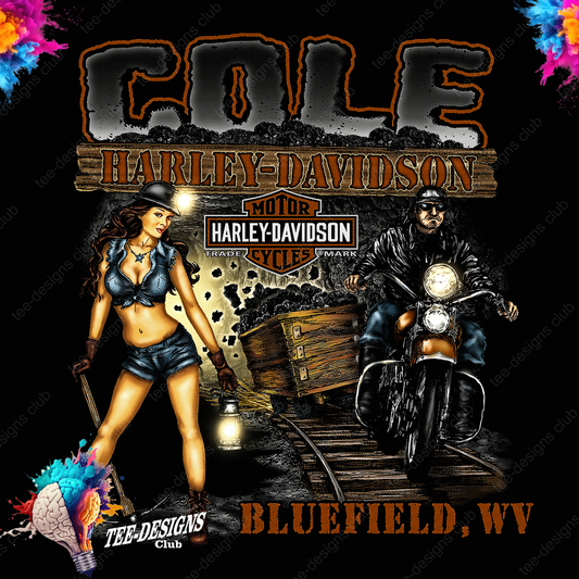 Harley Davidson 00020 graphic design