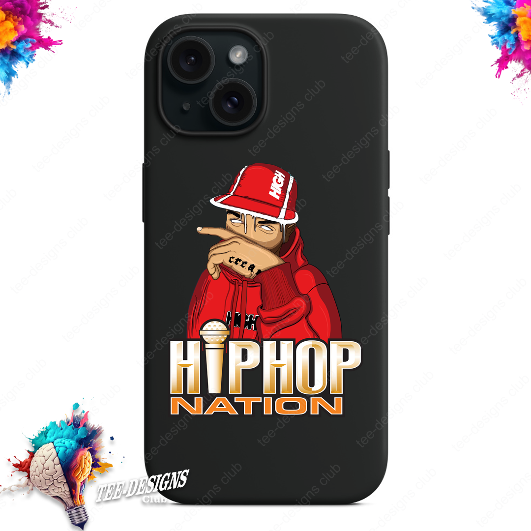 Hiphop nation 00002 graphic design