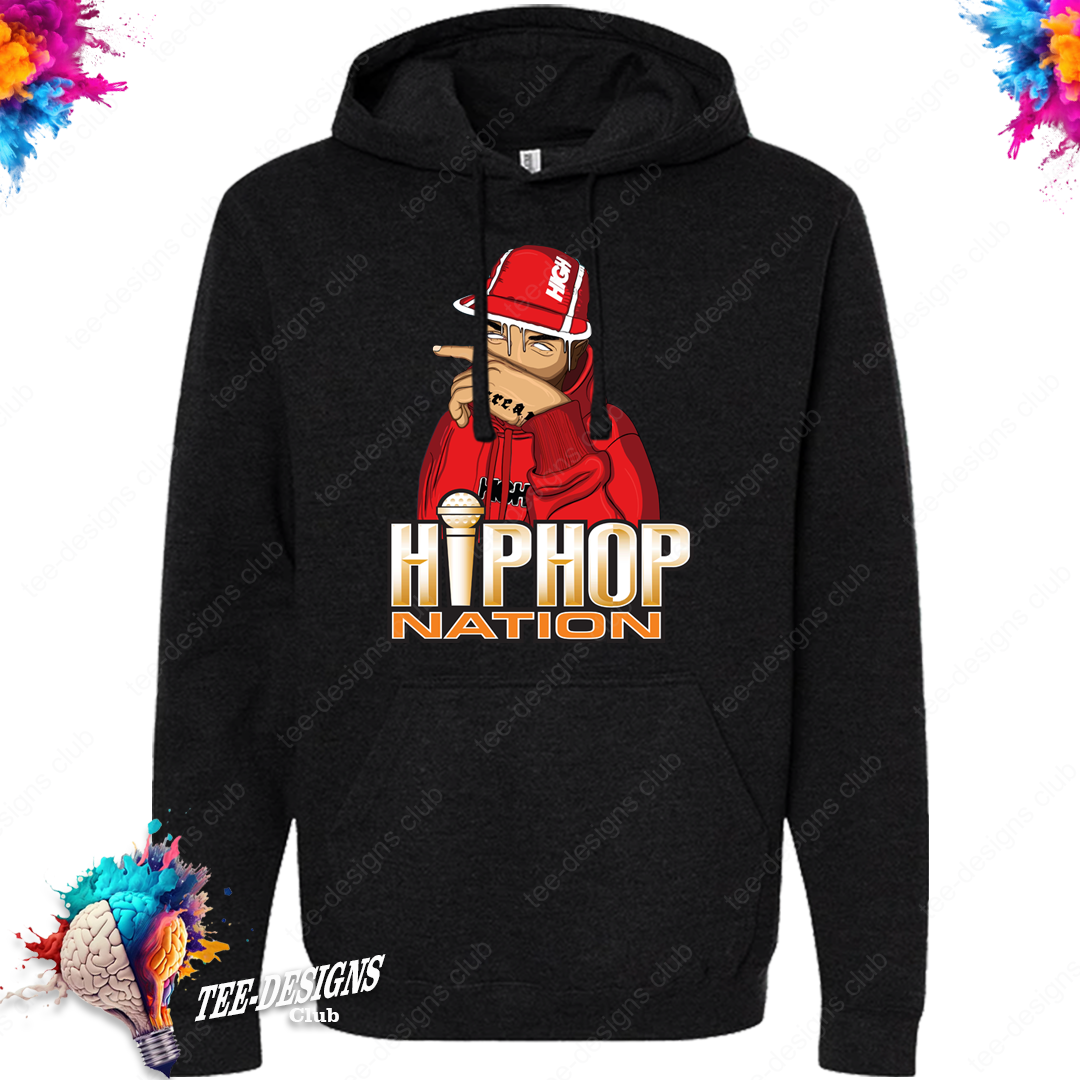 Hiphop nation 00002 graphic design