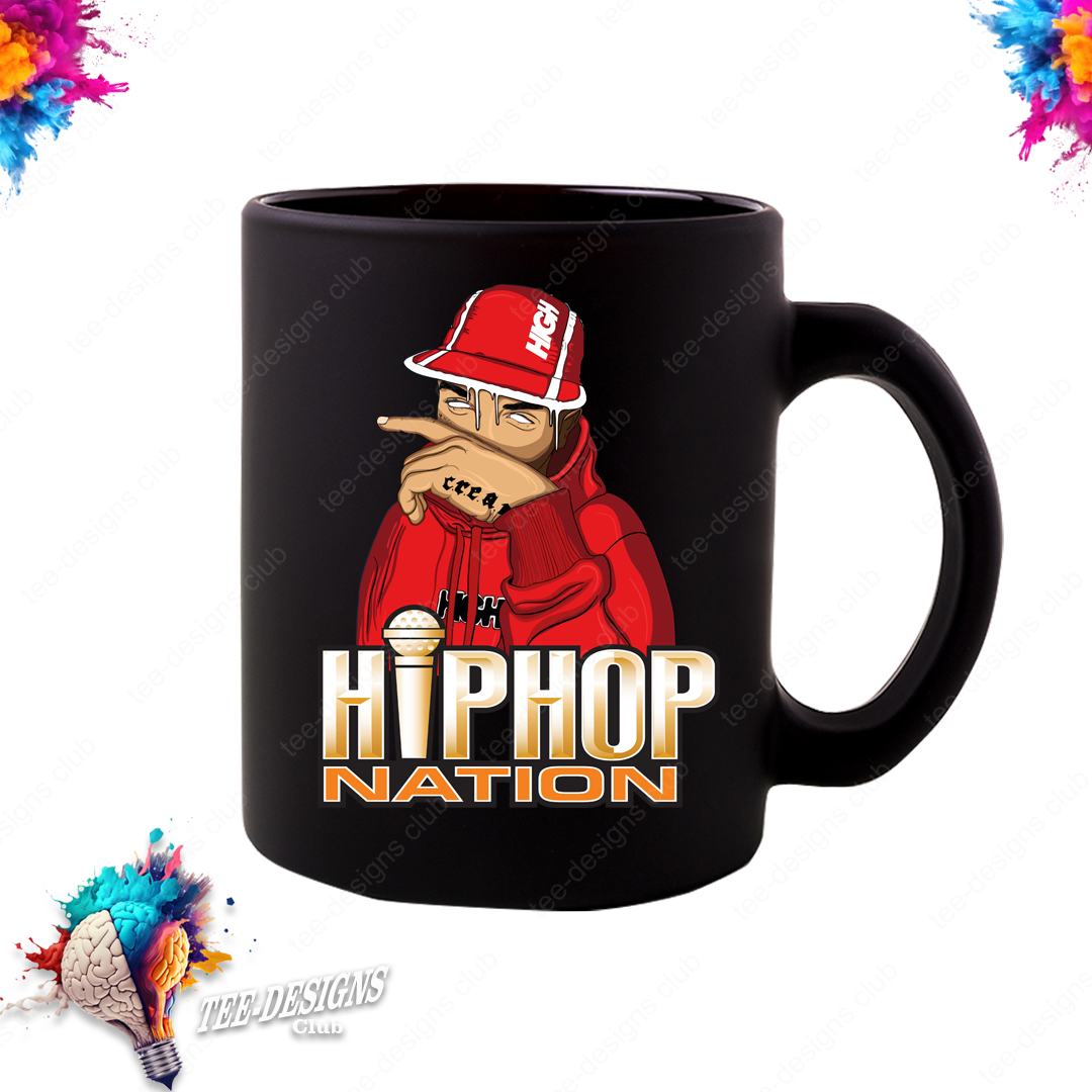 Hiphop nation 00002 graphic design