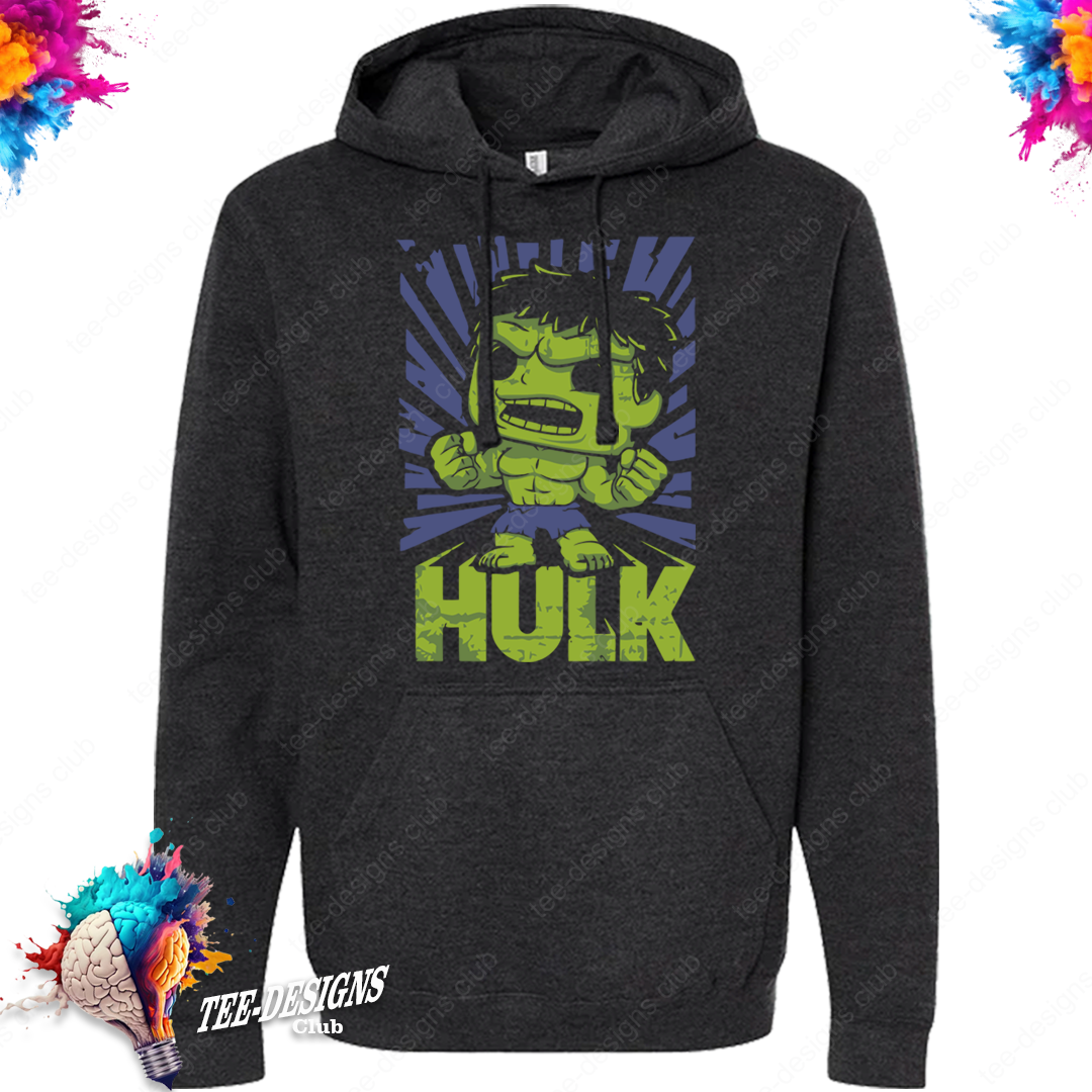 Hulk 00001 graphic design