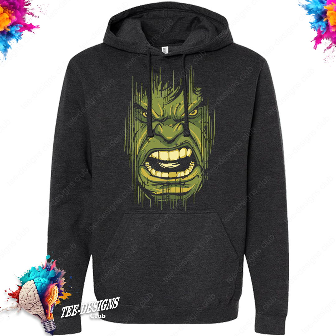 Hulk 00002 graphic design