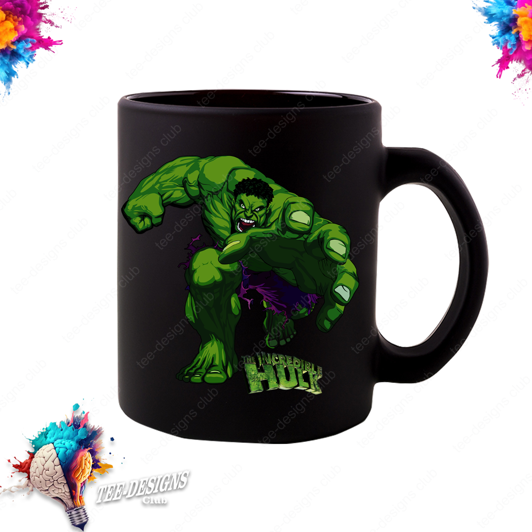 Hulk 00005 graphic design