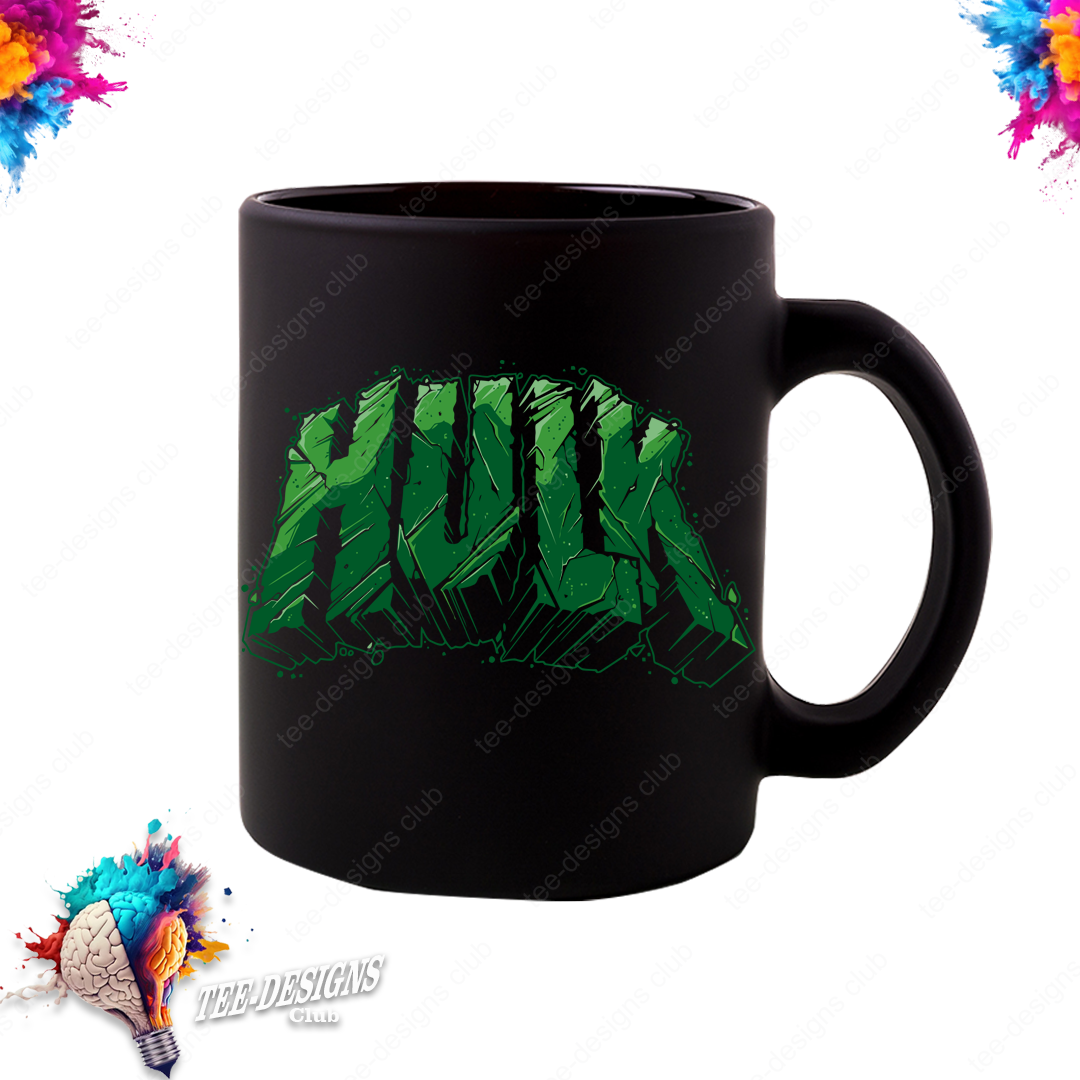 Hulk 00010 graphic design