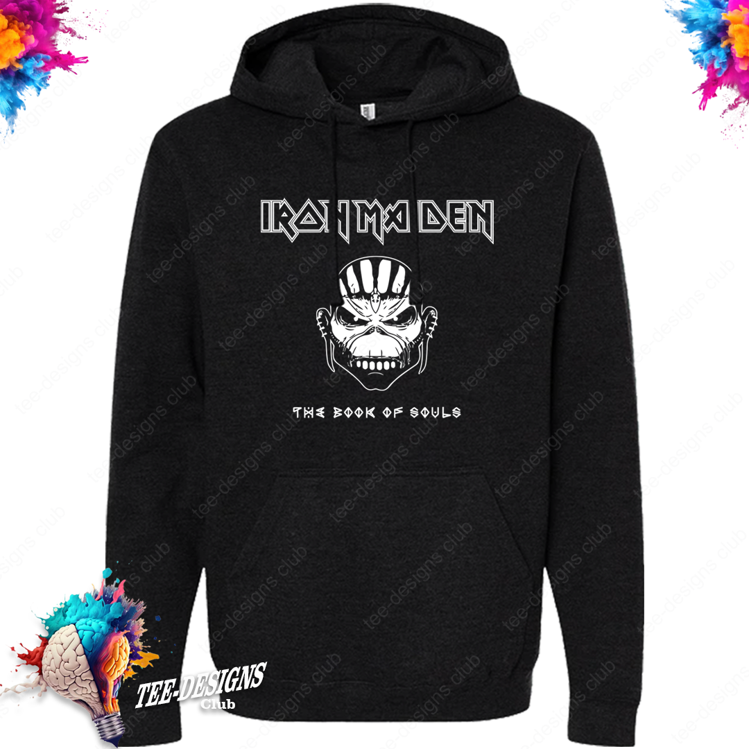 Iron Maiden 00001 graphic design