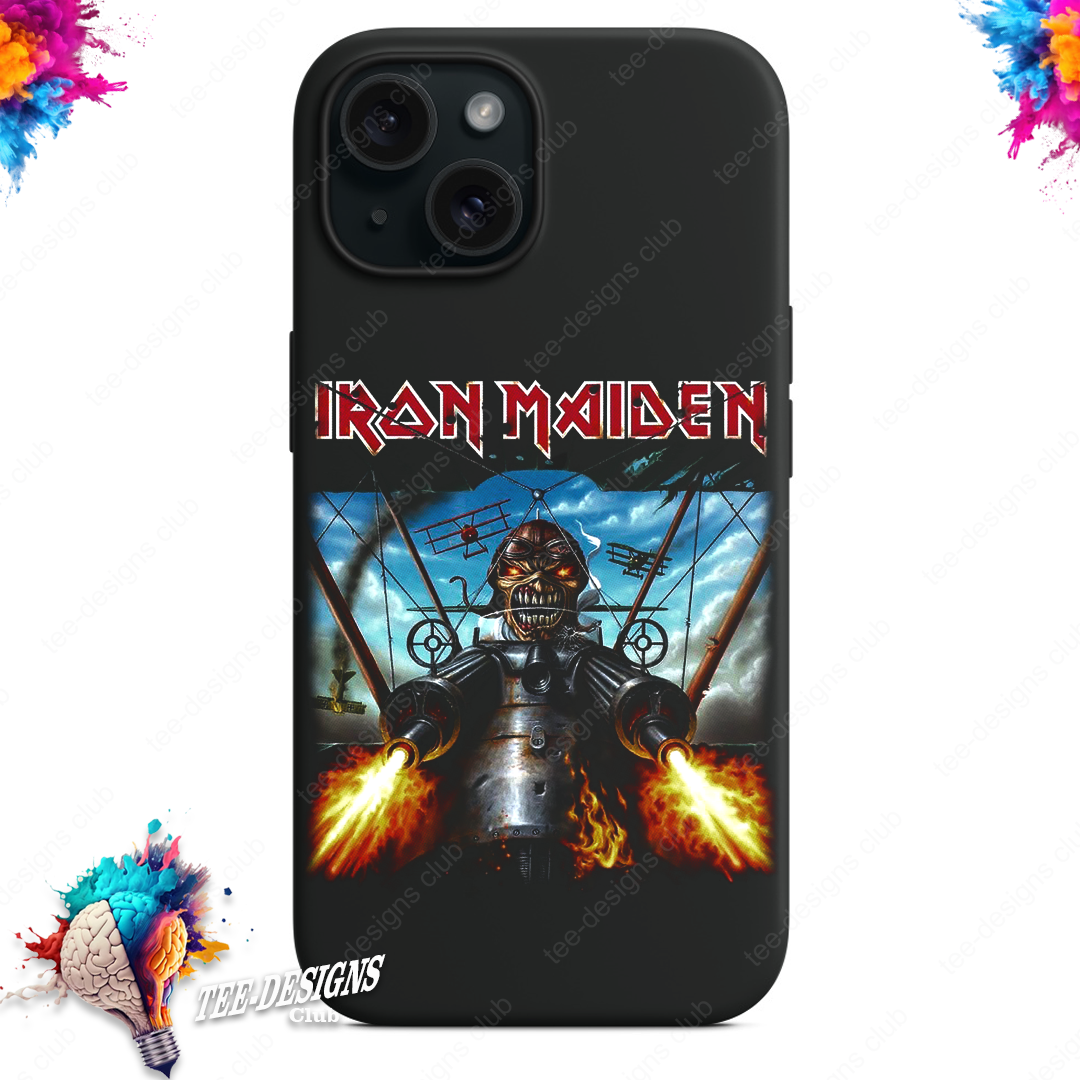 Iron Maiden 00004 graphic design