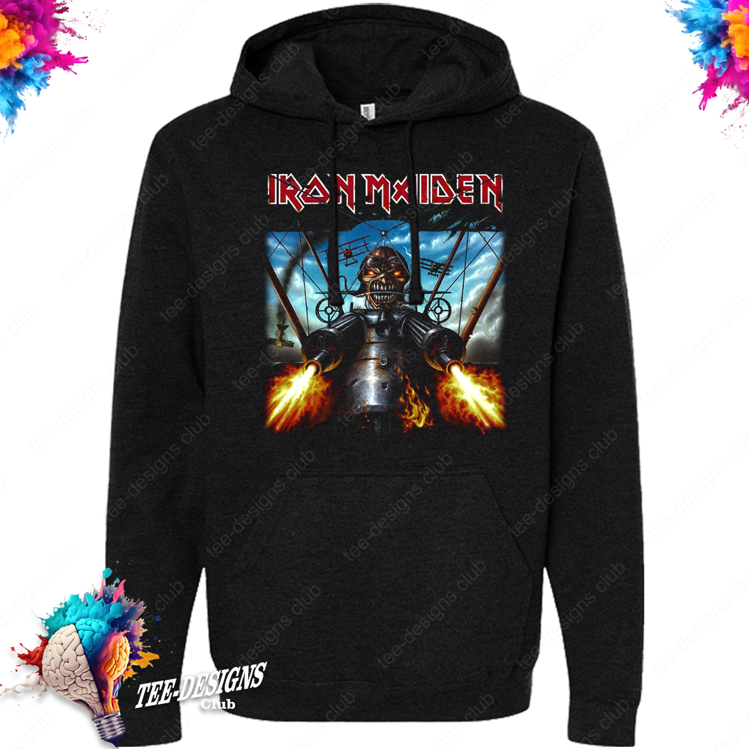 Iron Maiden 00004 graphic design