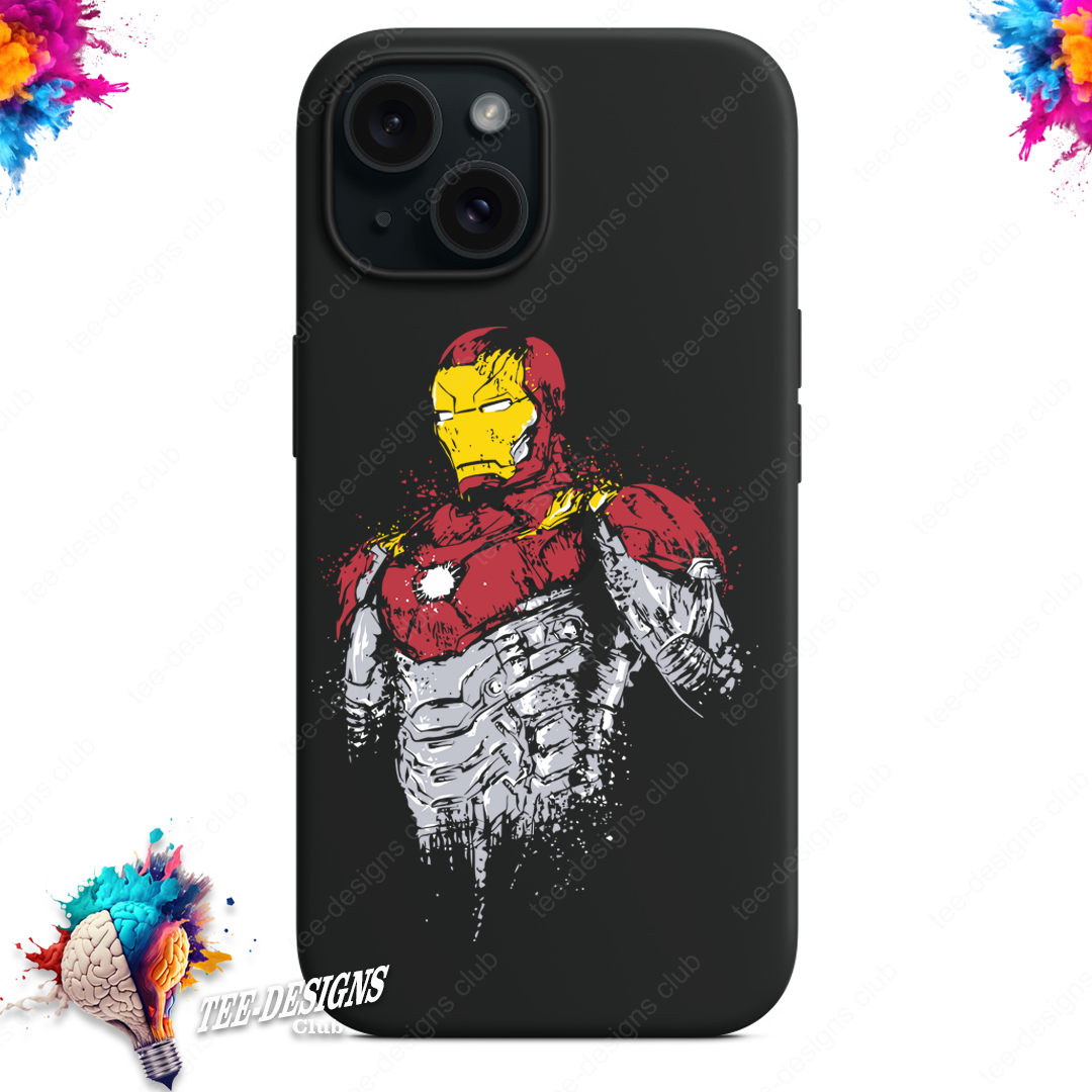 Ironman 00003 graphic design