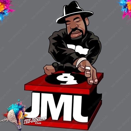JML 00001 graphic design