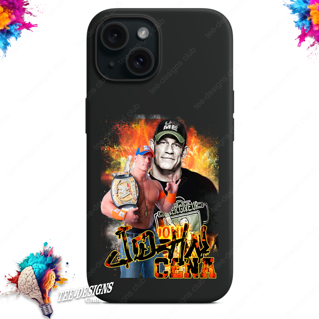 John Cena 00001 graphic design