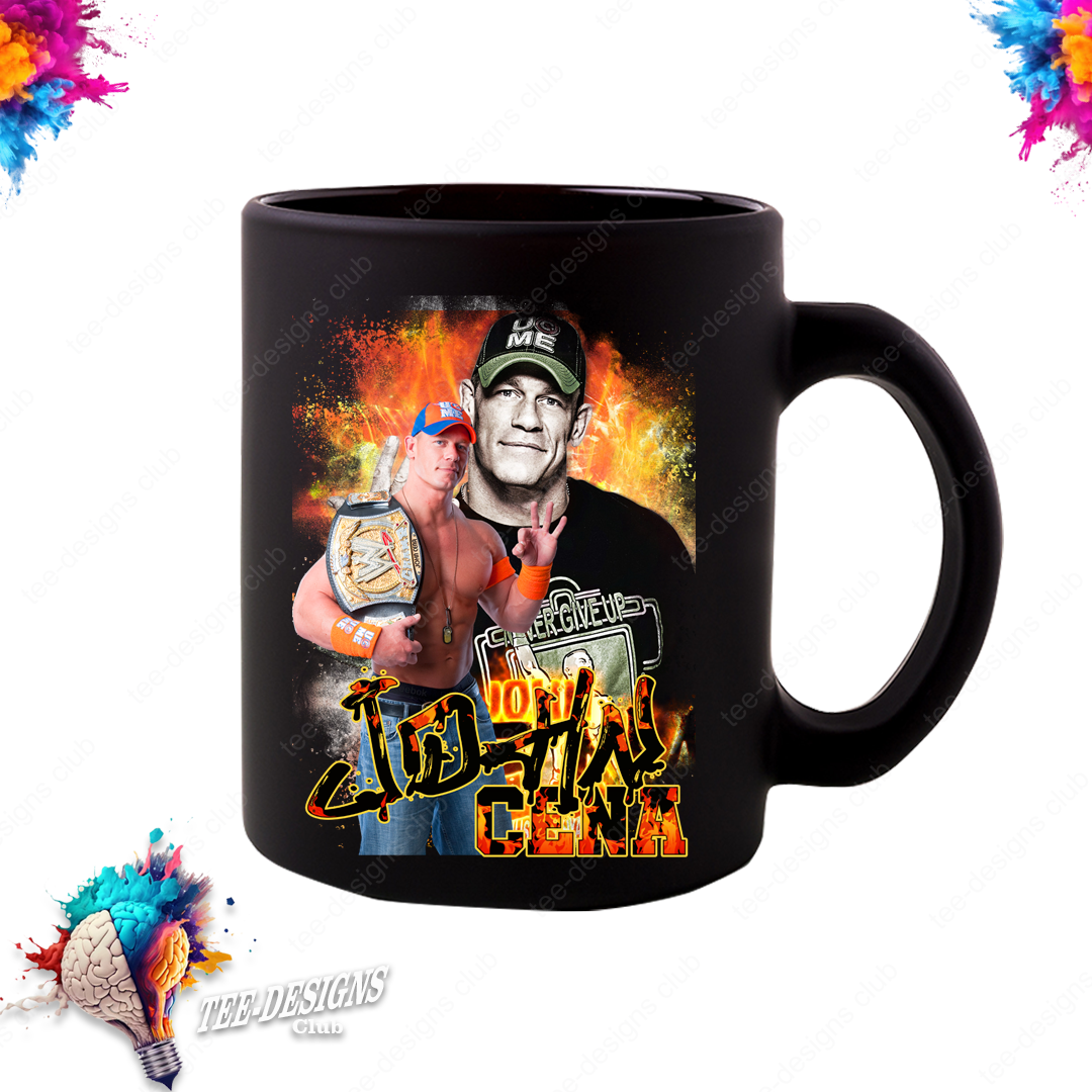 John Cena 00001 graphic design