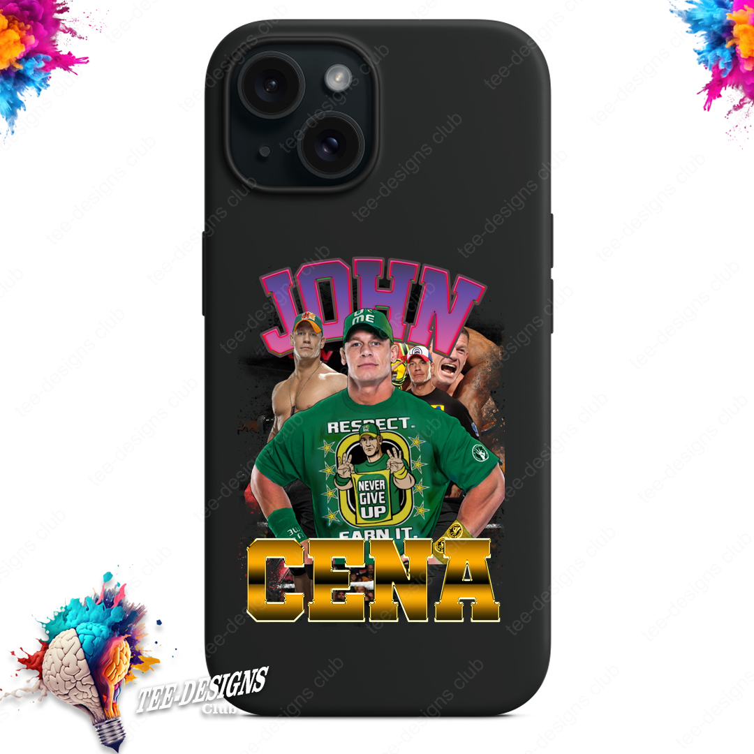 John Cena 00002 graphic design