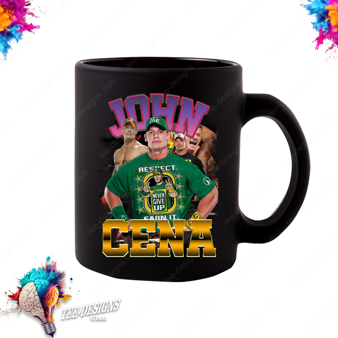 John Cena 00002 graphic design