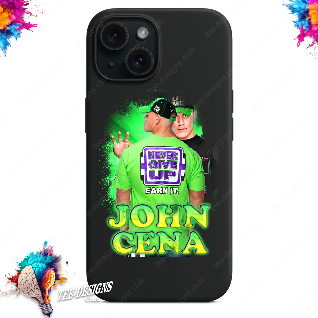 John Cena 00003 graphic design