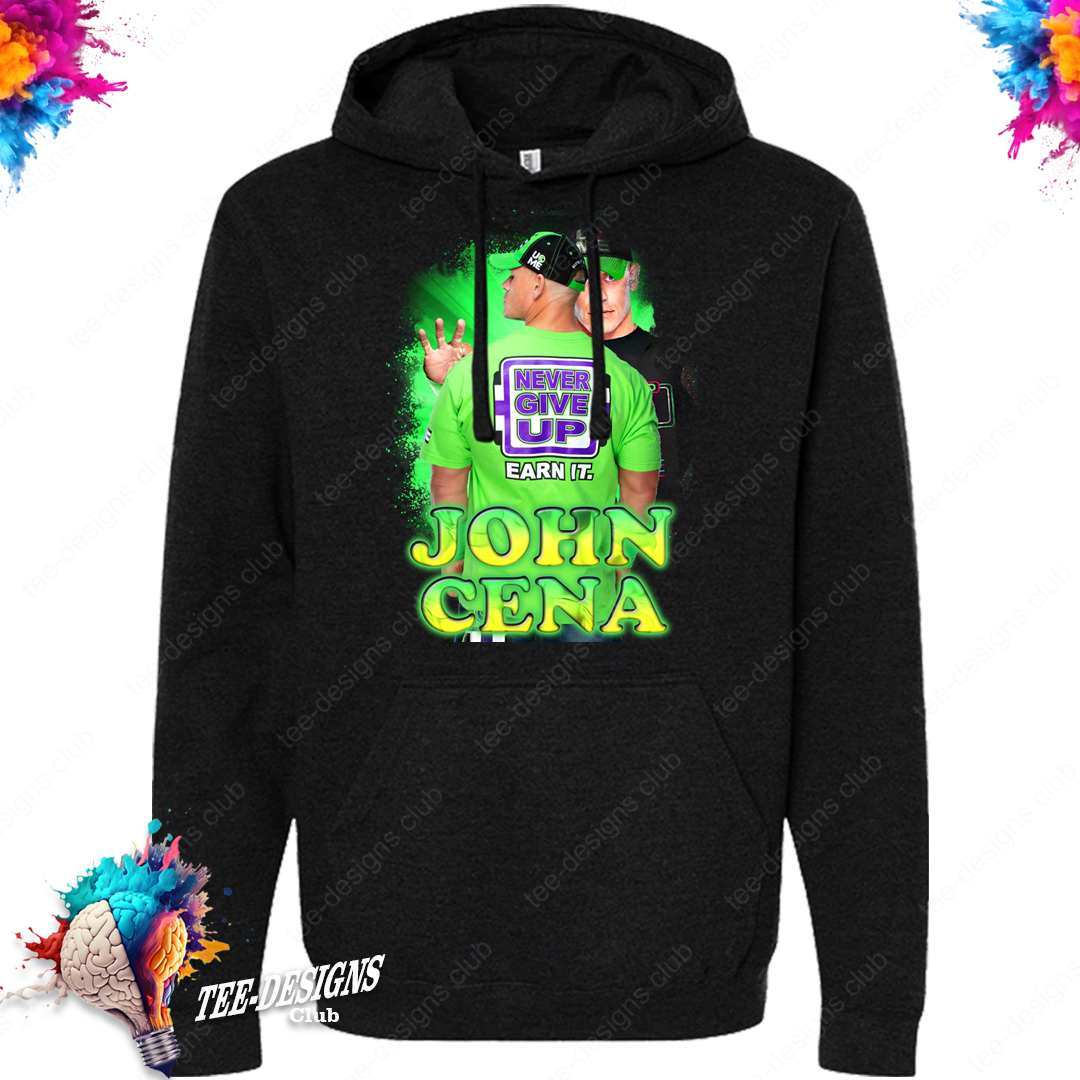 John Cena 00003 graphic design