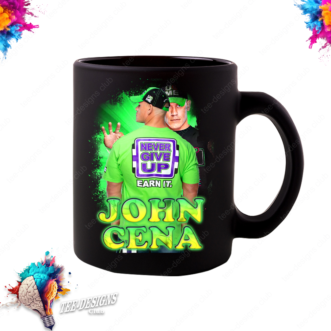 John Cena 00003 graphic design