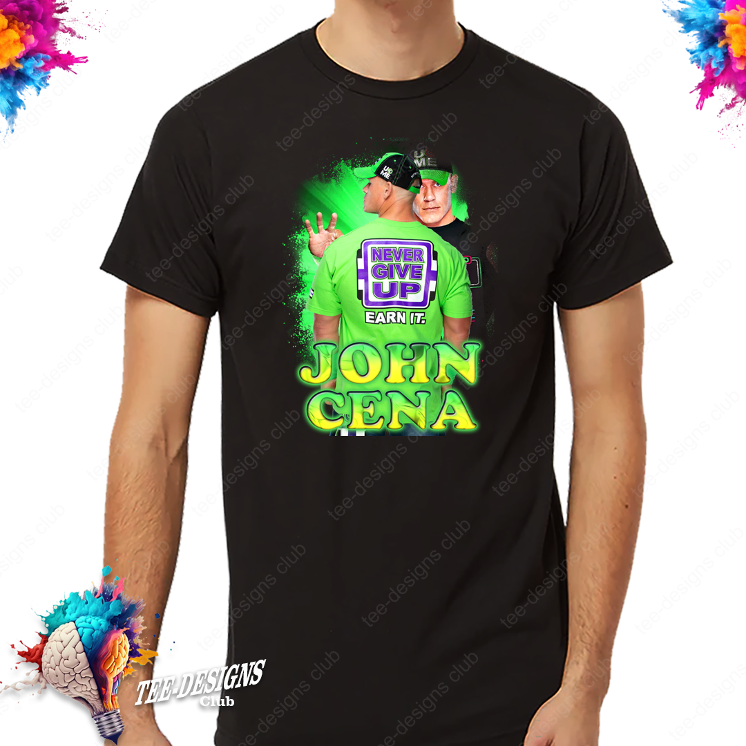 John Cena 00003 graphic design