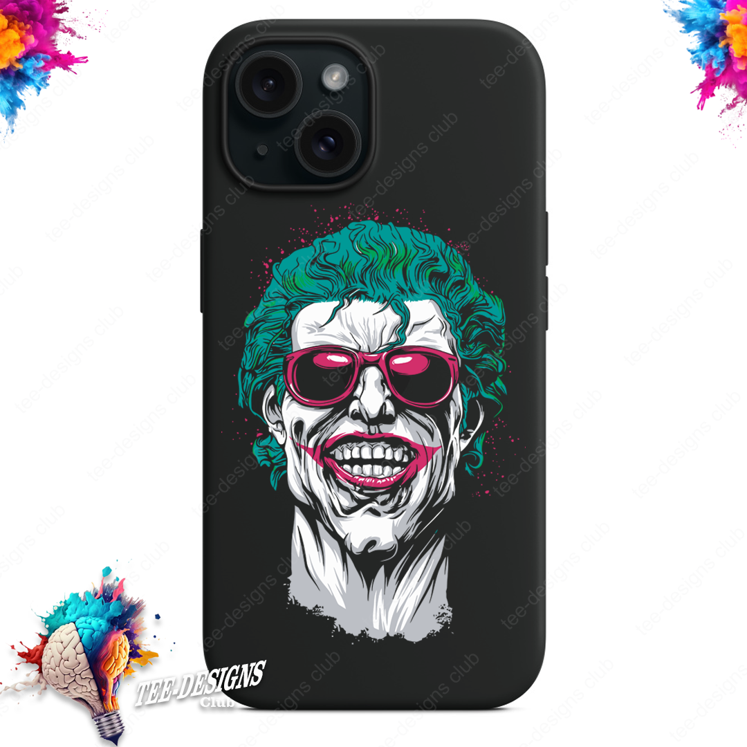 Joker 00002 graphic design