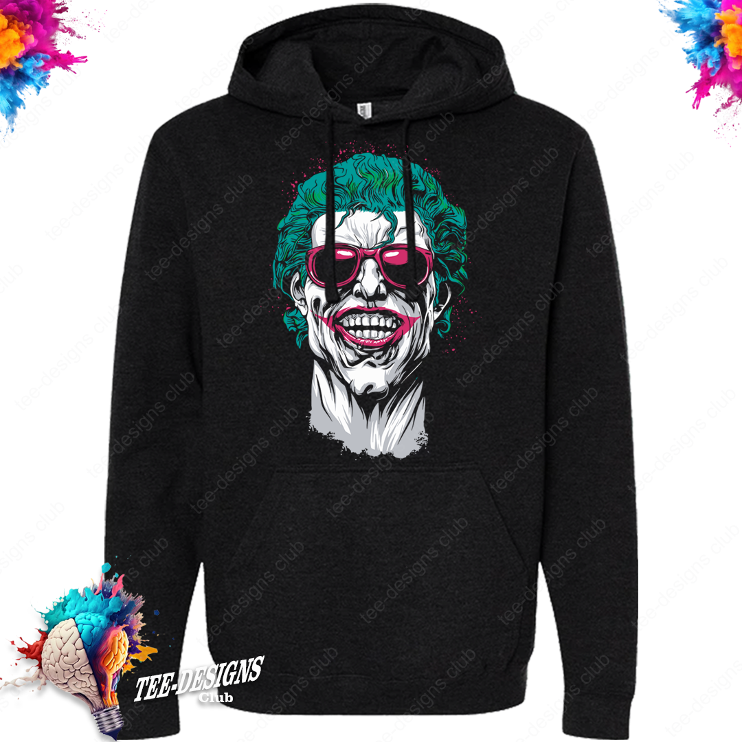 Joker 00002 graphic design