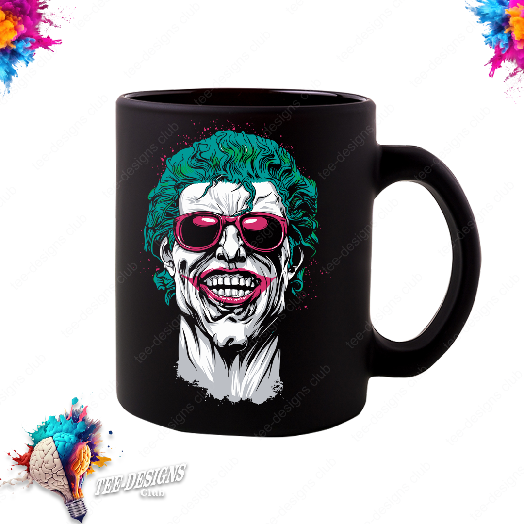 Joker 00002 graphic design