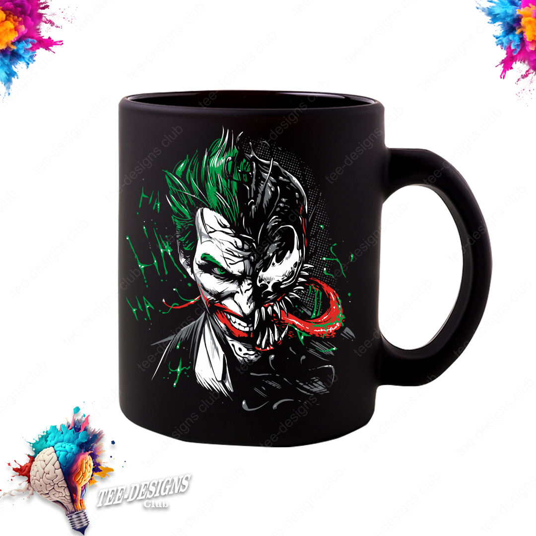 Joker 00007 graphic design