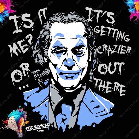 Joker 00011 graphic design