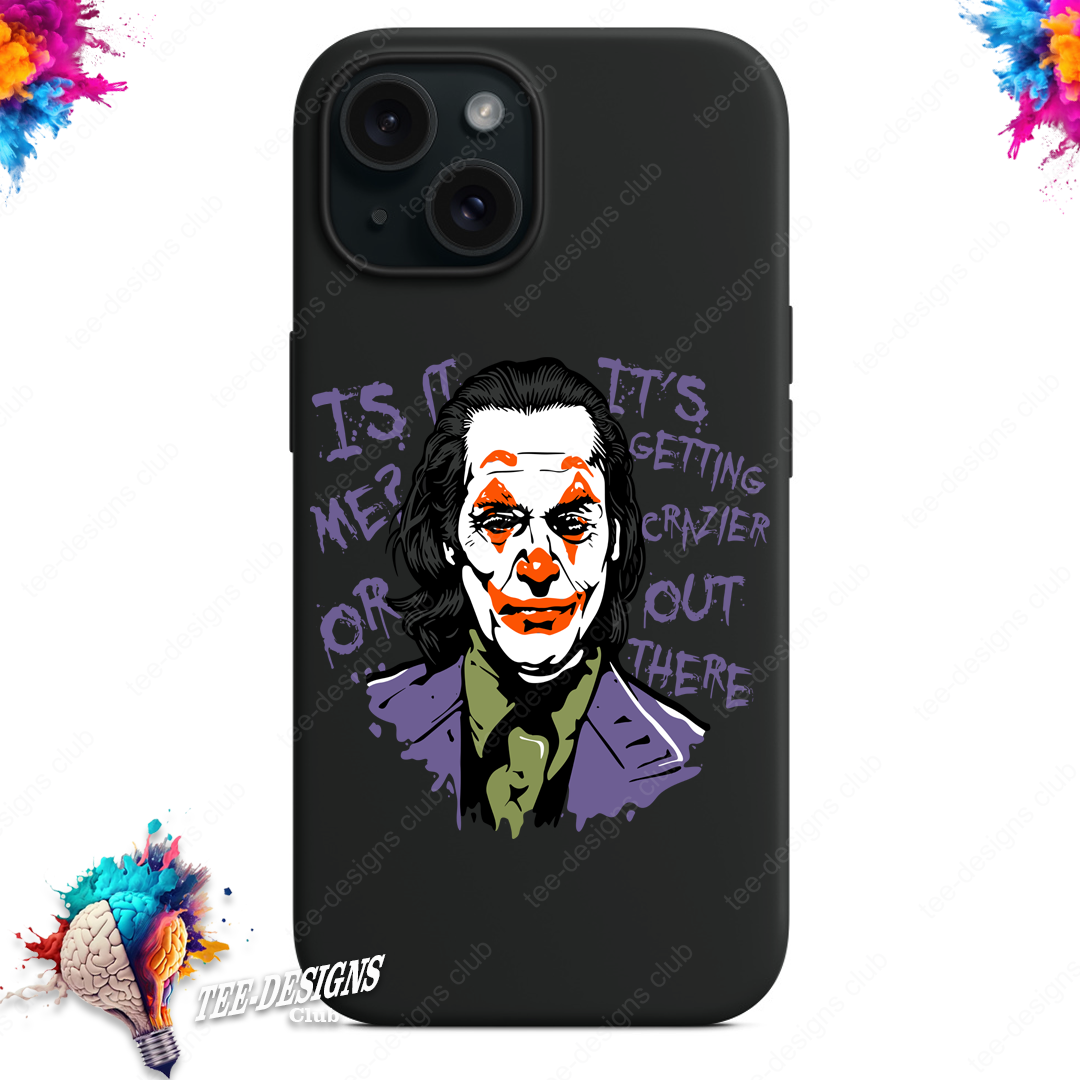 Joker 00013 graphic design