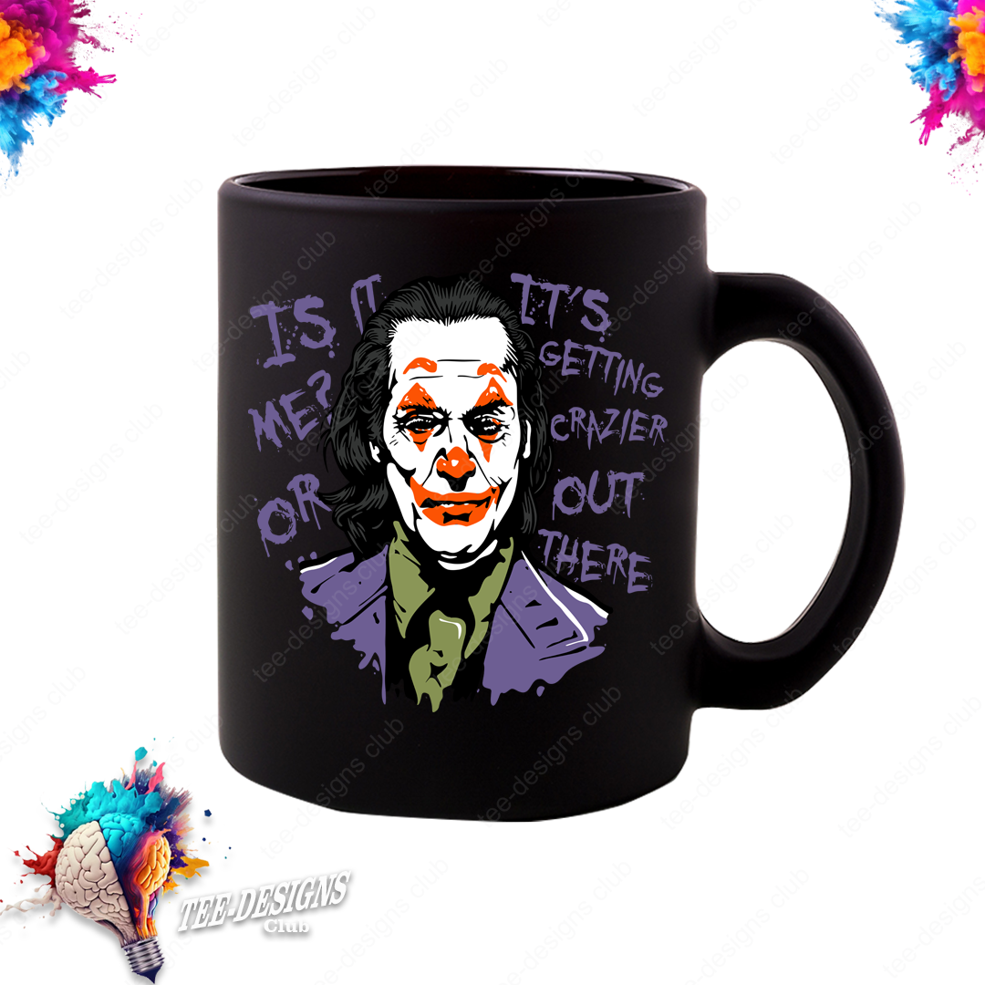 Joker 00013 graphic design