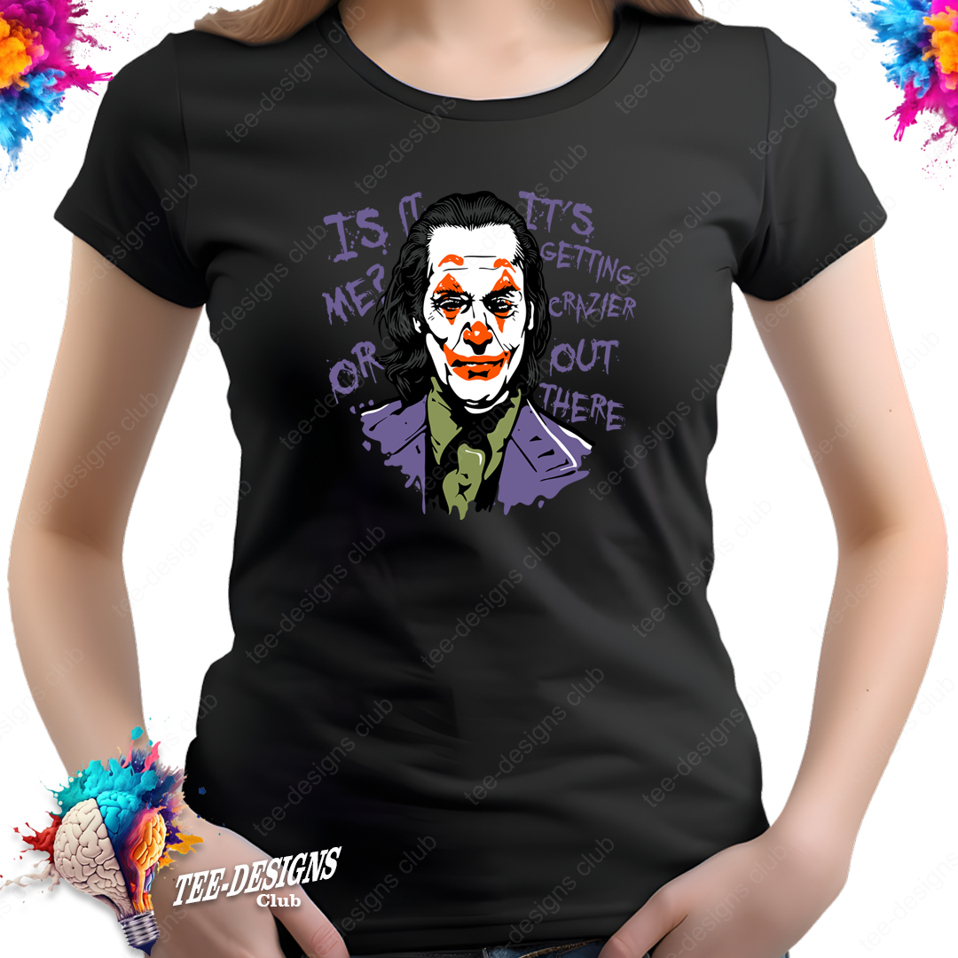 Joker 00013 graphic design