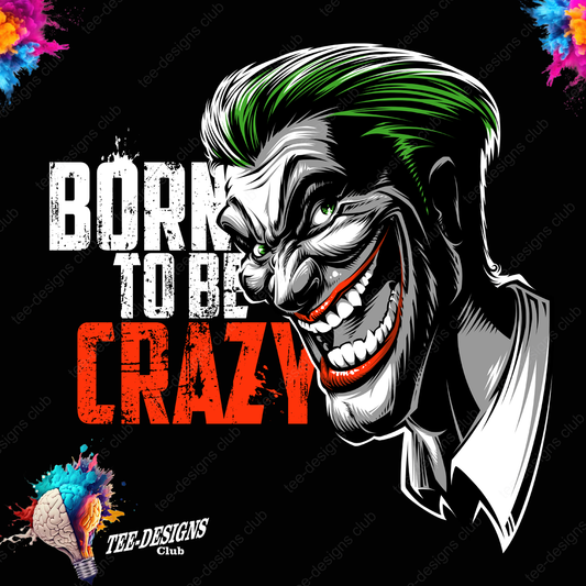 Joker 00016 graphic design