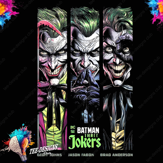 Joker 00019 graphic design