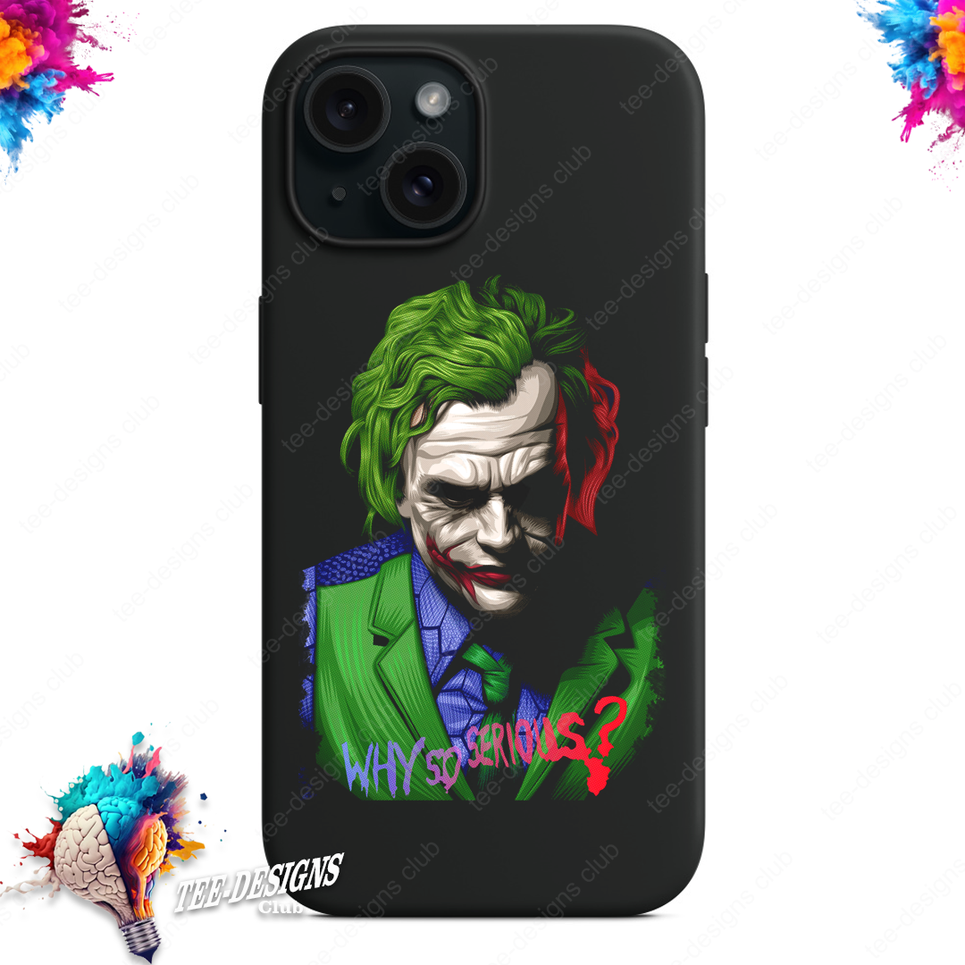 Joker 00020 graphic design