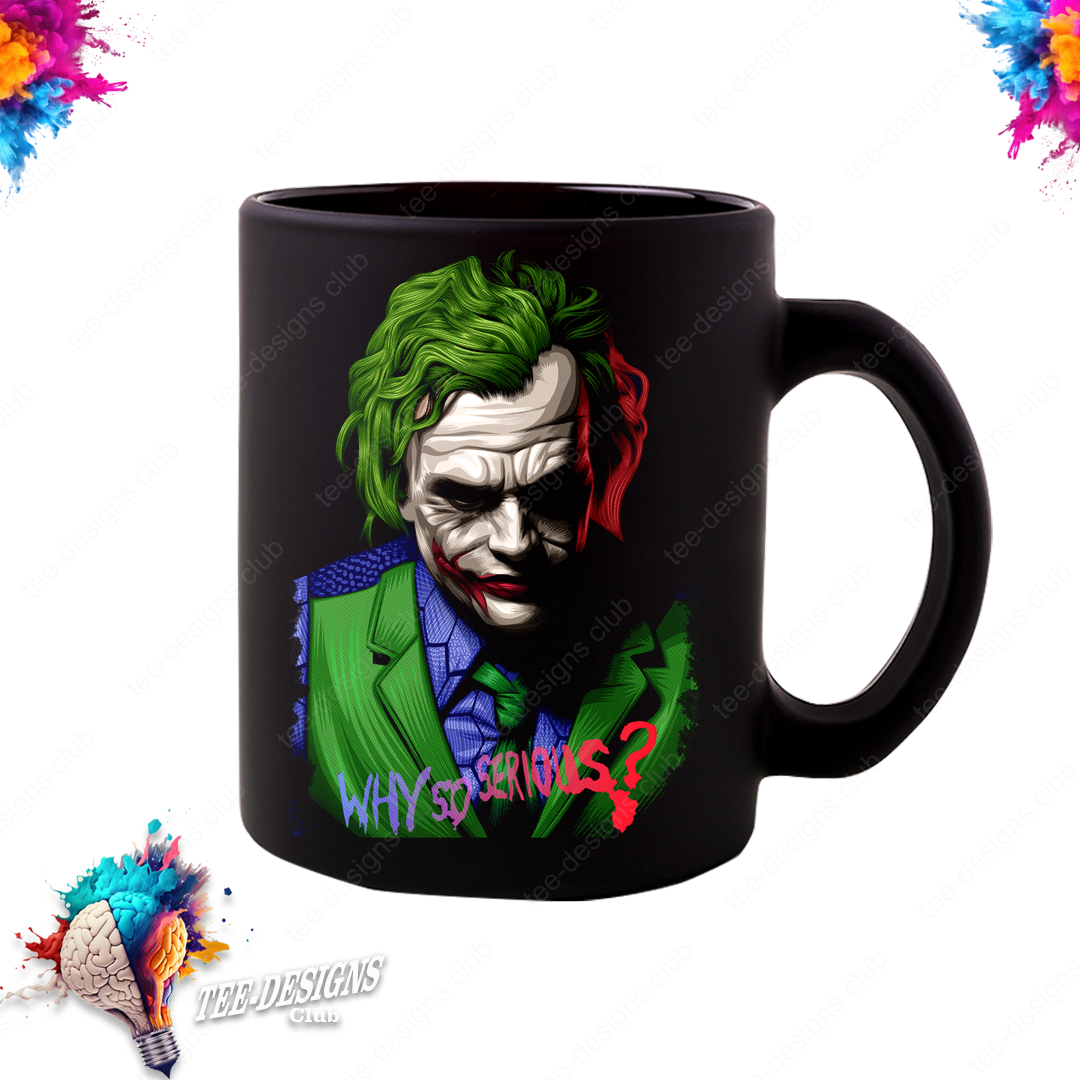 Joker 00020 graphic design