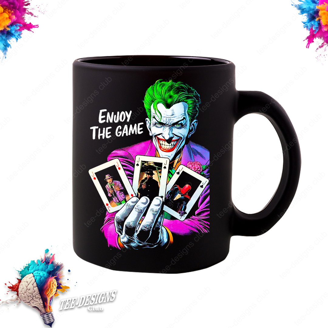 Joker 00022 graphic design