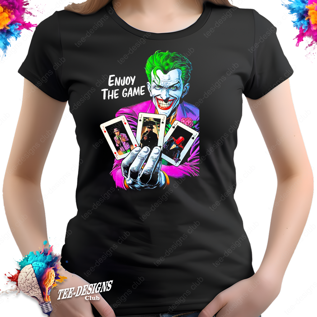 Joker 00022 graphic design