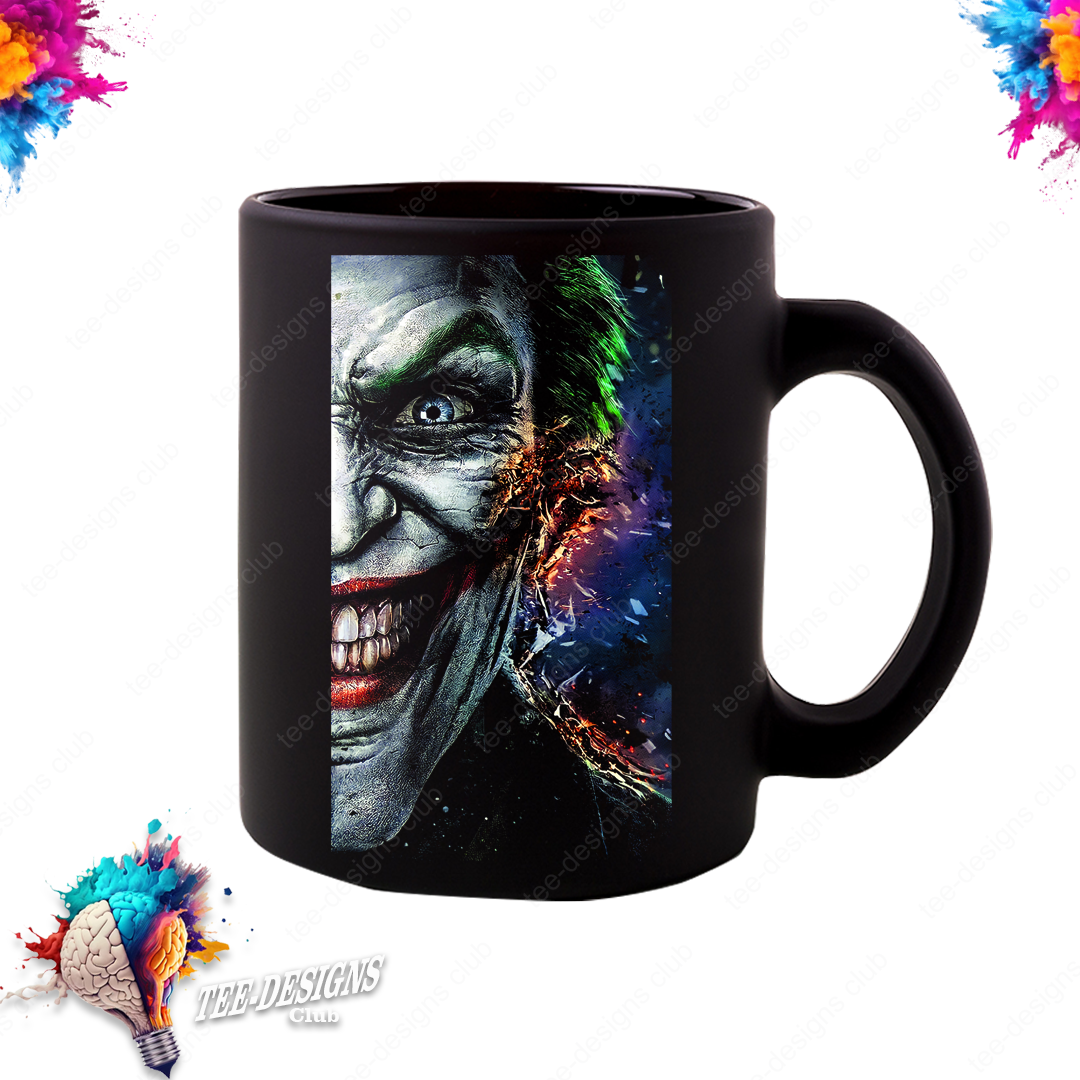 Joker 00023 graphic design