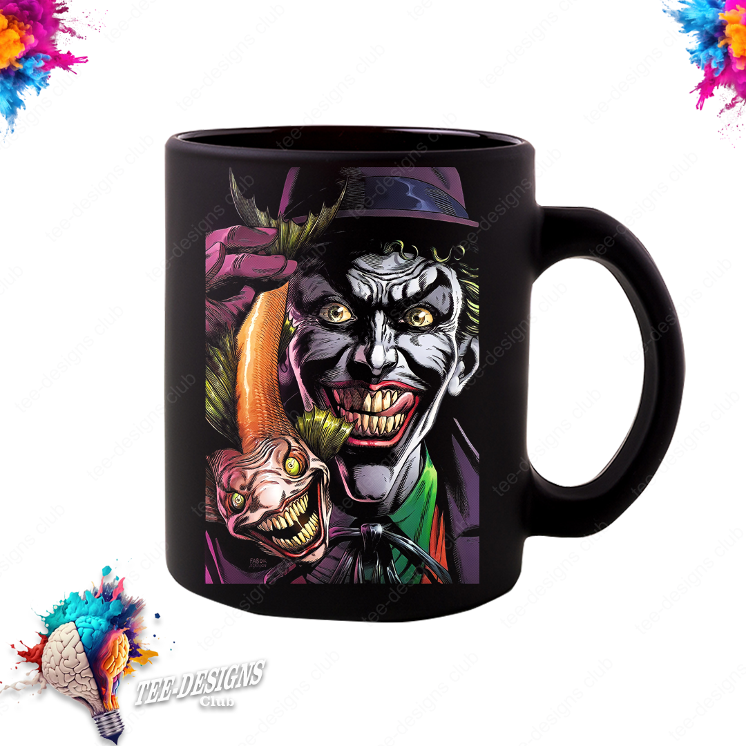 Joker 00025 graphic design