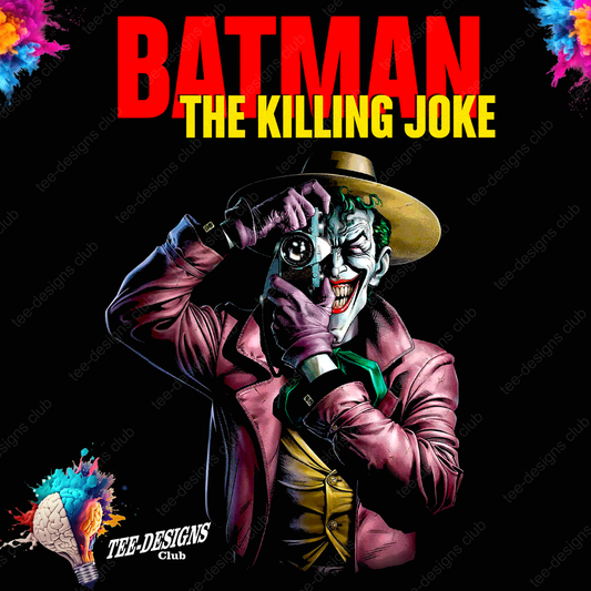 Joker 00026 graphic design