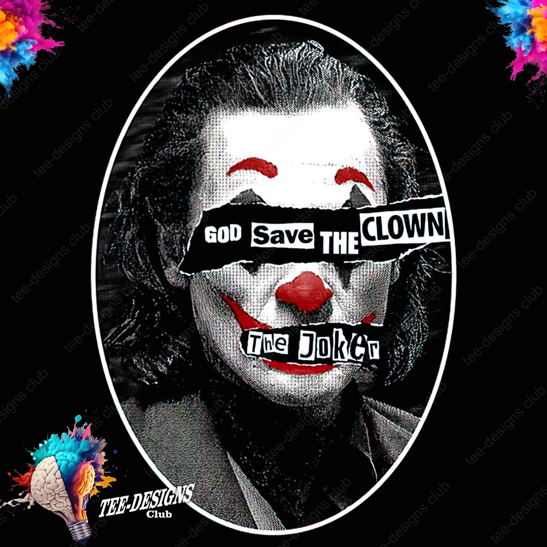 Joker 00027 graphic design