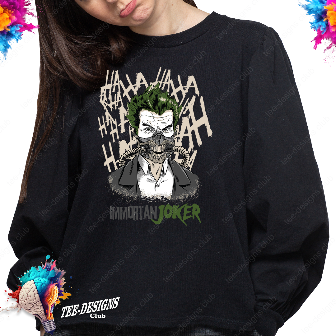 Joker 00028 graphic design