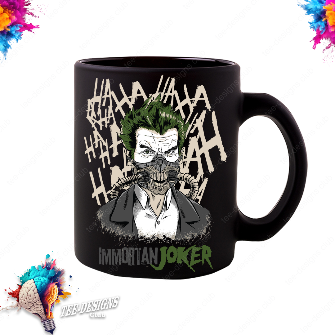 Joker 00028 graphic design