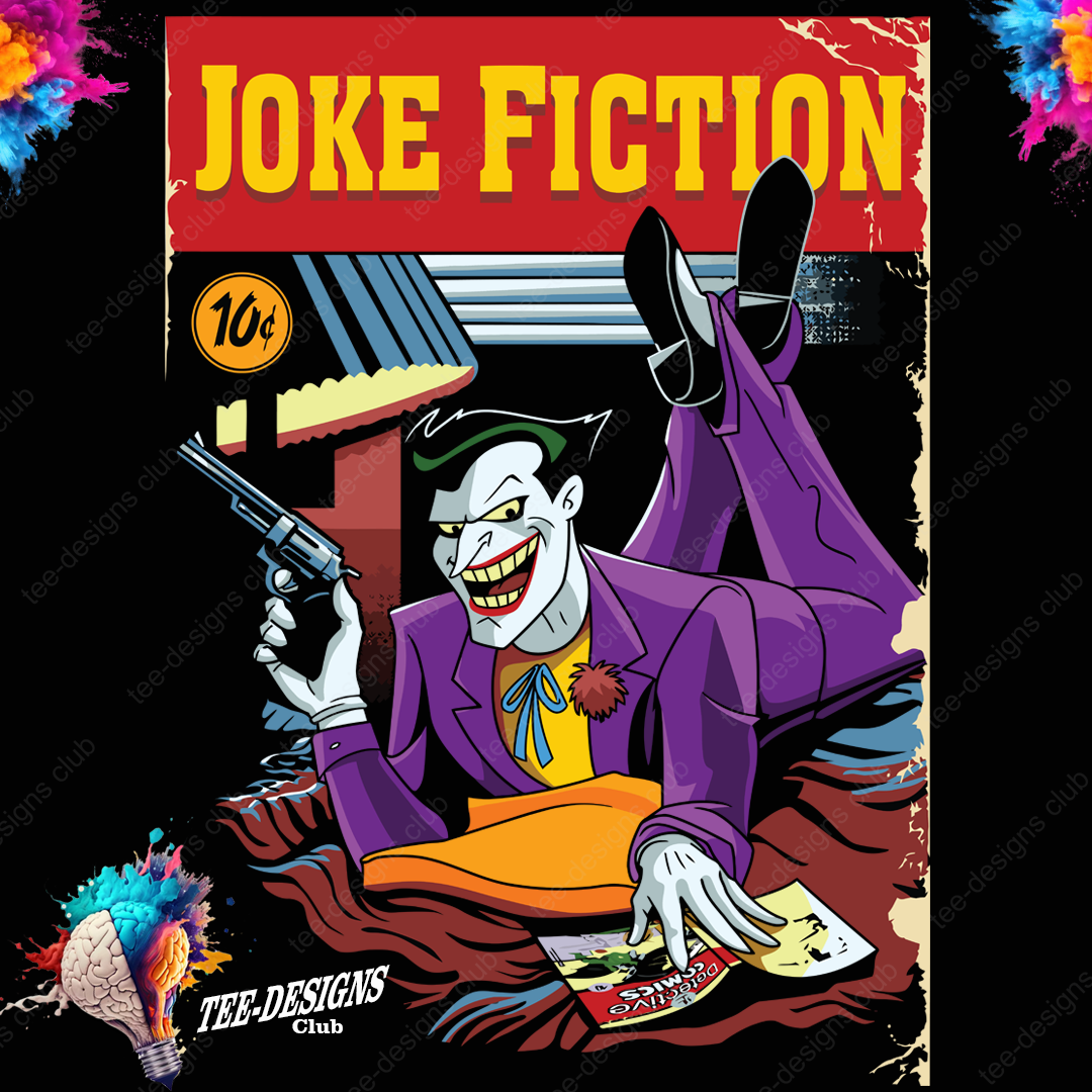 Joker 00029 graphic design