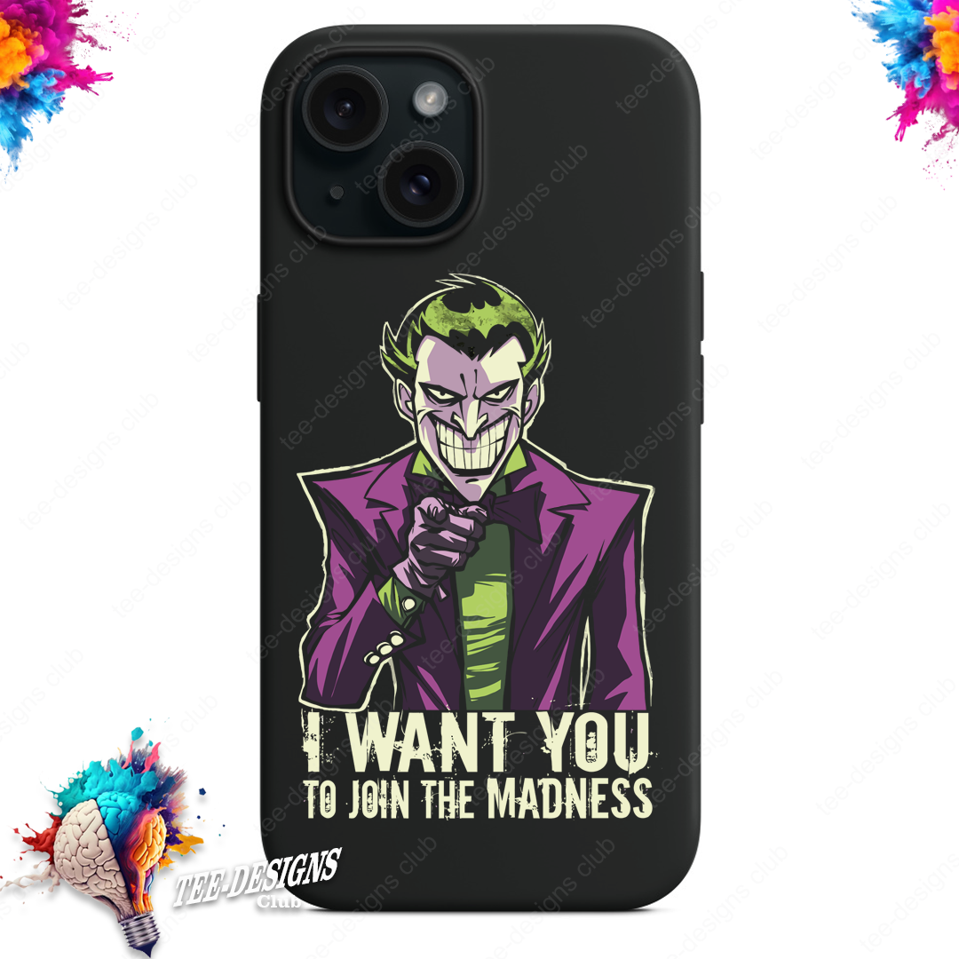 Joker 00030 graphic design